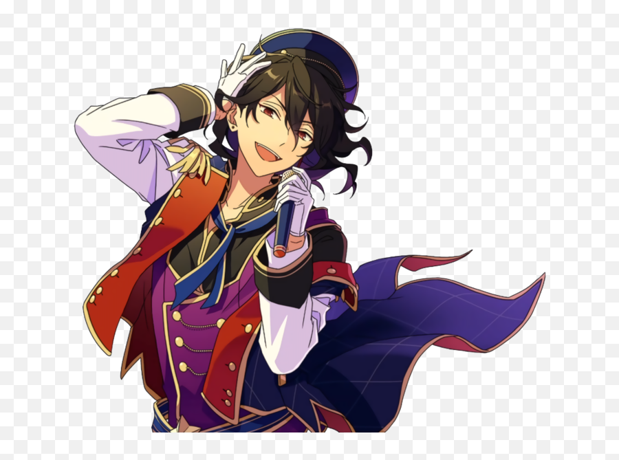 Rei Sakumagallery The English Ensemble Stars Wiki - Rei Sakuma Png,Nocturne Icon