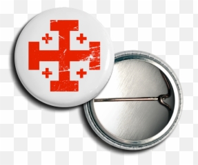 Jesus Not Made By Hands Button - MONKROCK Tau Simbolos De La Tercera Orden Franciscana Seglar png