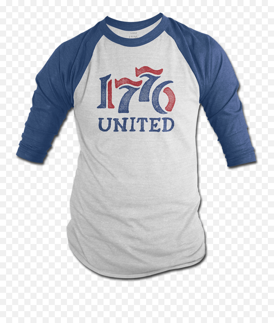 1776 United Retro Logo Jersey - 1776 United Shirt Png,Retro Logo