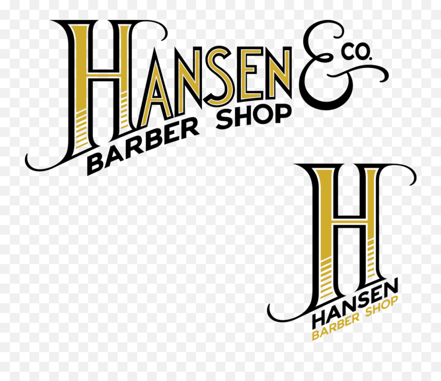 Logo Design Jason Walker Designs Png Barber Shop Logos