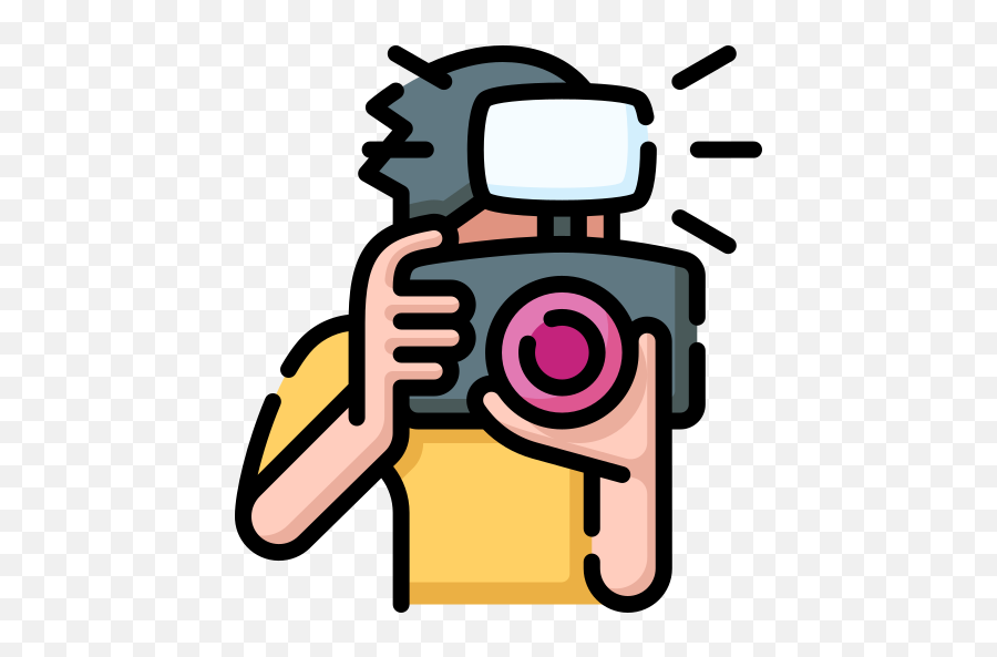 Paparazzi - Free User Icons Png,Paparazzi Icon