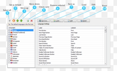 Template Settings - Language png
