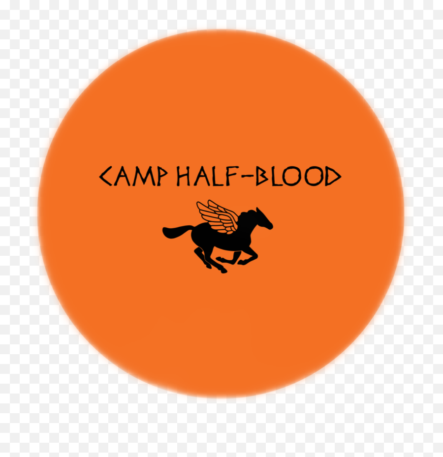 Camp Half - Percy Jackson Camp Half Blood Flag Png,Camp Half Blood Logo -  free transparent png images 