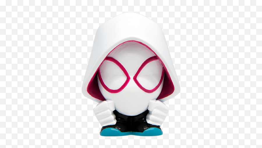 Mashu0027ems Marvel - Spiderman Basic Fun Spider Man Mashems Series 3 Png,Spider Gwen Png