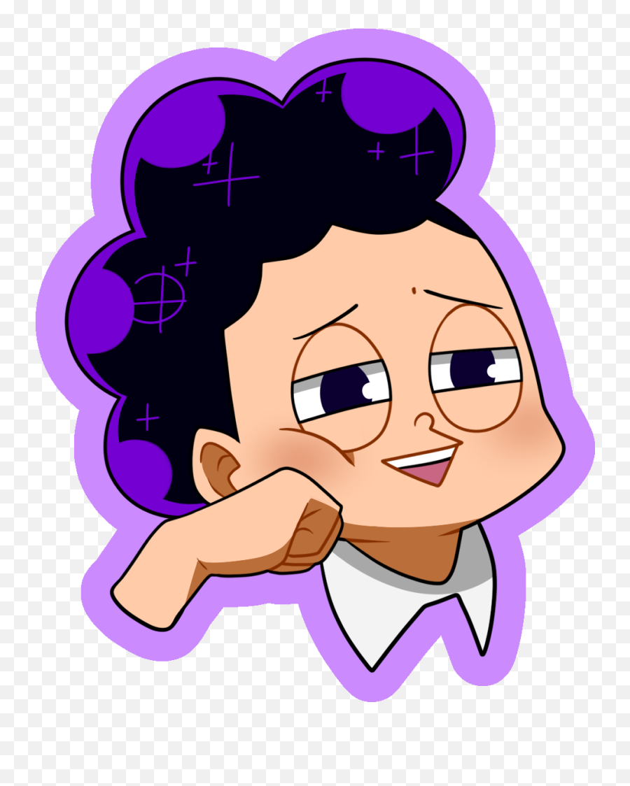 My Hero Academia Student Stickers Set 2 Yourheroserene Png Froppy Icon