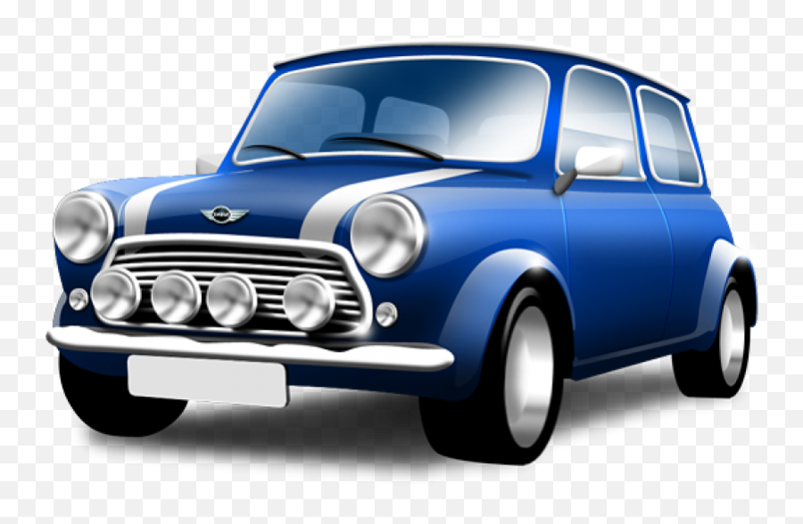 Mini Cars Png Image - Purepng Free Transparent Cc0 Png Mini Cooper Vintage Png,Classic Cars Png