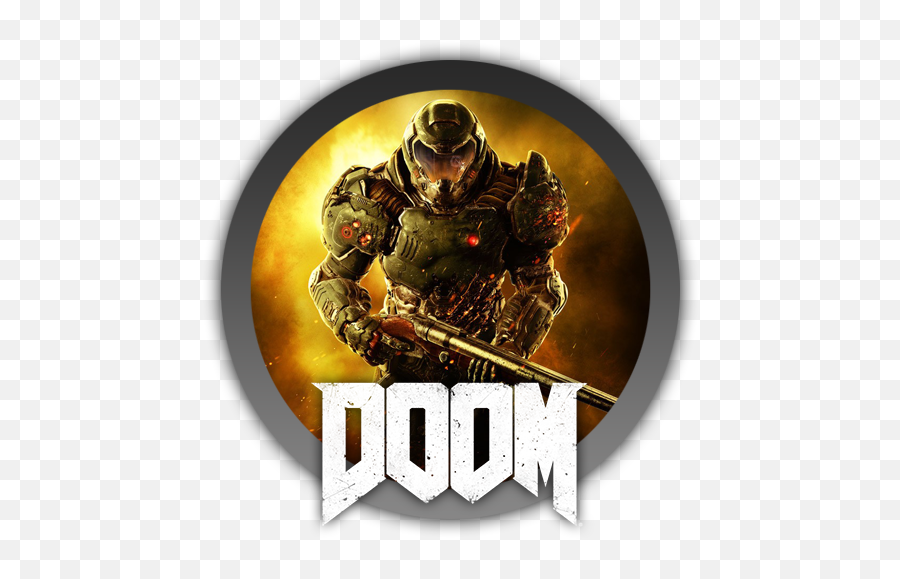Download Free Png Doom - Doom 2016 Doom Slayer,Doom Png