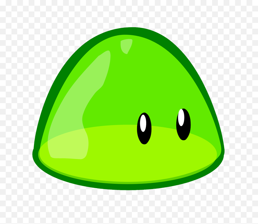 Green Blob Transparent Png - Blob Clipart,Green Transparent Background