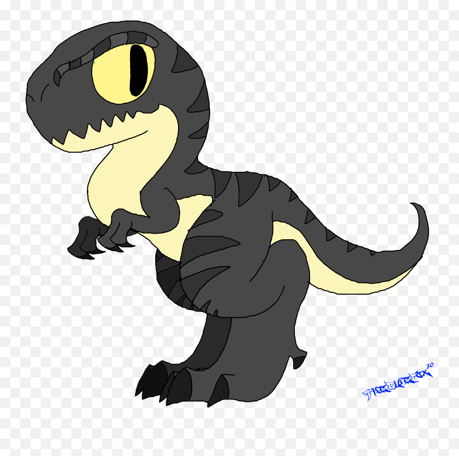 T Rex Clipart Png 1 Image - Drawings Of T Rex,Tyrannosaurus Rex Png