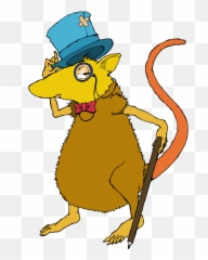 Ten Rats U2014 Sixweststudio - Cartoon Png,Rats Png