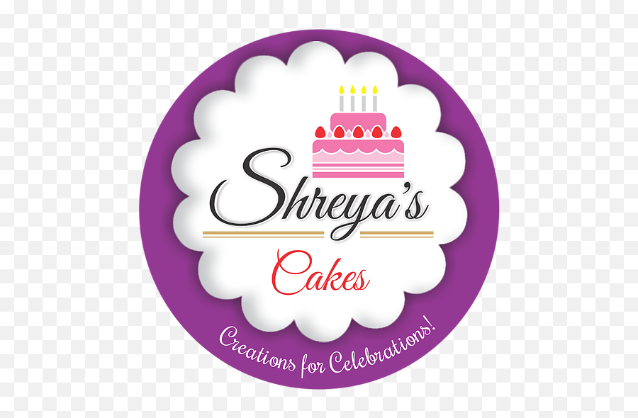 Home Shreyascakes Png Cake Logo