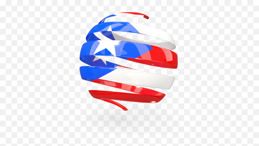 Download Hd Illustration Of Flag Puerto Rico - Puerto Flag Png,Puerto Rico Flag Png
