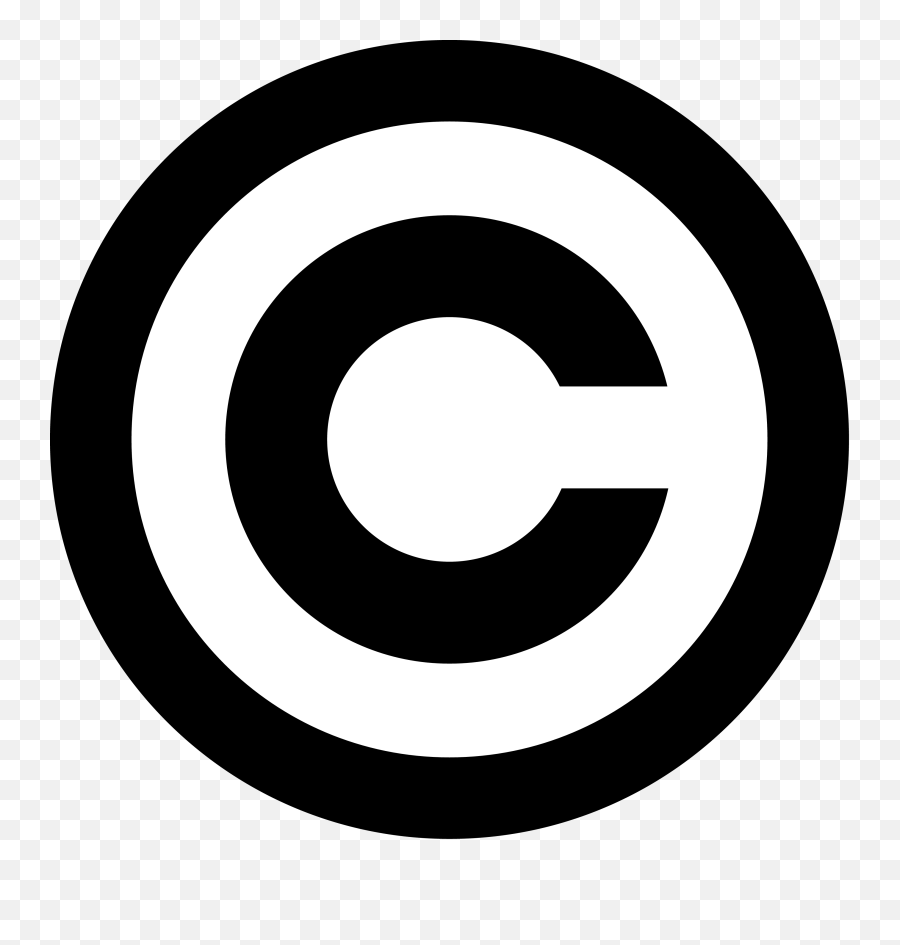 Copyright - Cc Sa Png,Copyright Logo Png