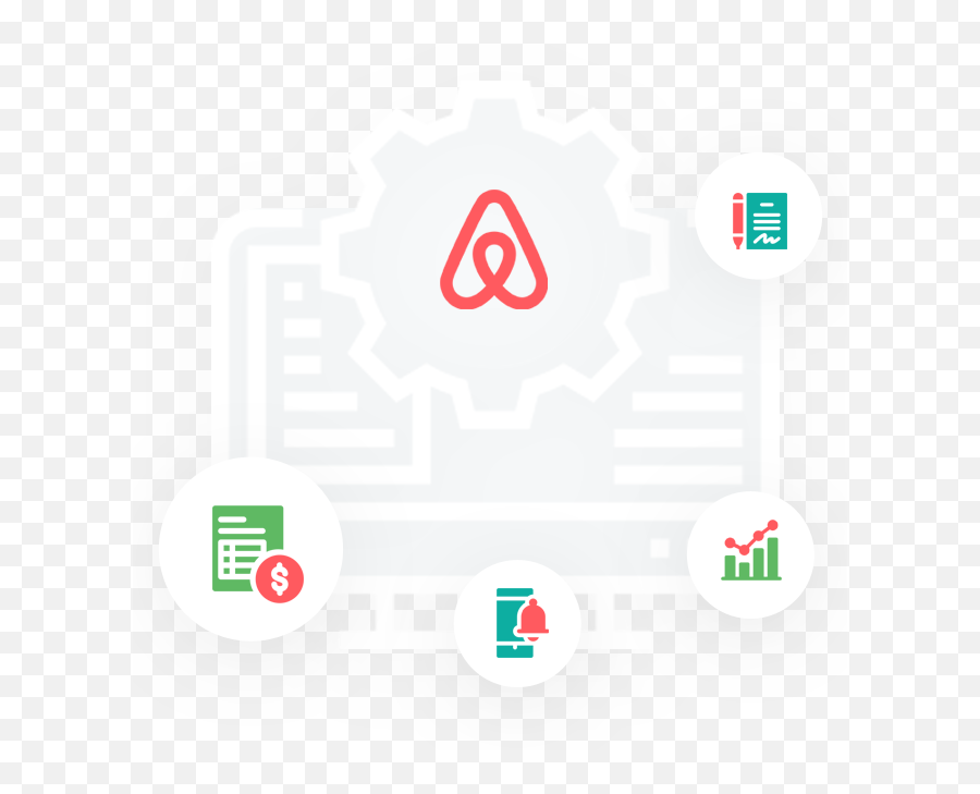 Tokeet Advanced Airbnb U0026 Channel Manager Software - Screenshot Png,Airbnb Logo Png