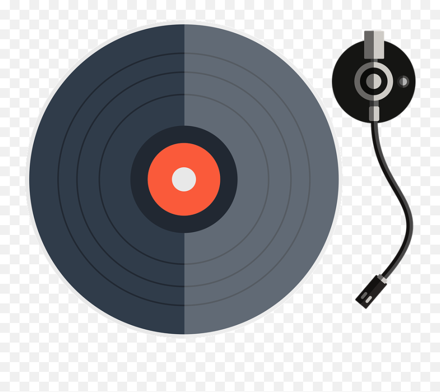 Dj Disk Png 4 Image - Dj Vinyl Png,Disk Png