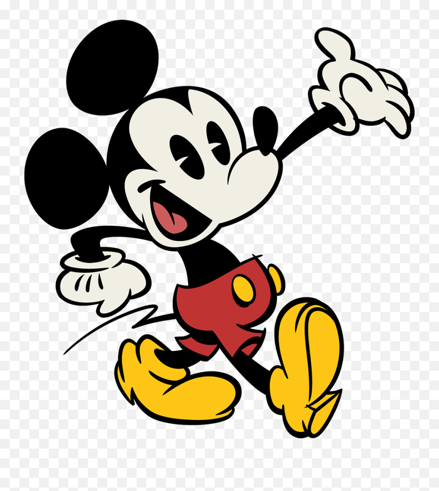 Mickey Mouse Png Image - Mickey Mouse Shorts Mickey,Mickey Mouse Png Images