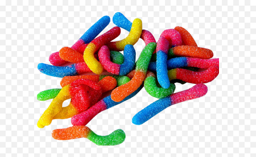 Gfuel Gummy worms