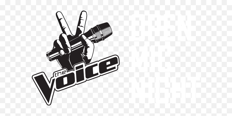 The Voice Logo - Logodix Transparent The Voice Logo Png,Nbc Logo Transparent