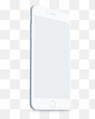 Hero Iphone 7 Plus Mockups - Smartphone png