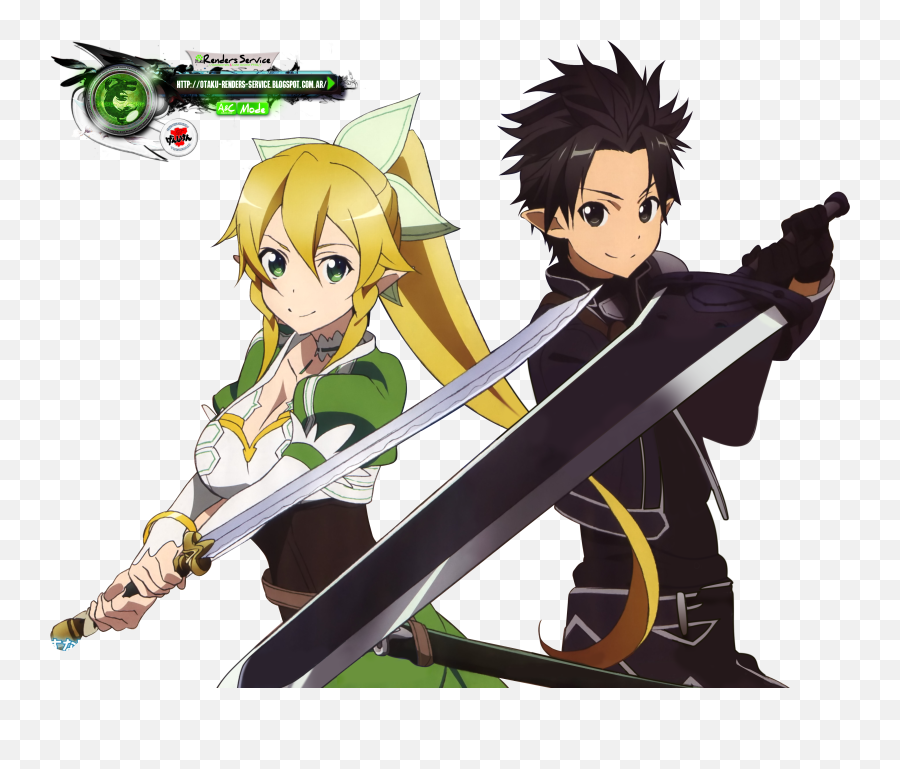 Alo Png - Sword Art Online Kirito Fairy,Kirito Png