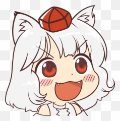 Scarlet Devil Face White Nose Facial Png