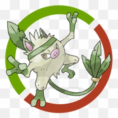 Edaskia Mankey By Neo - Cscdgnpry New Pokemon Pokemon Mankey Variants Png,Mankey Png
