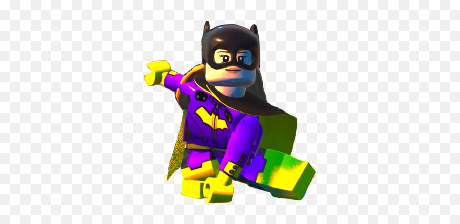 Adventures Wikia - Lego Batman Lego Dc Super Villans Png,Batgirl Transparent