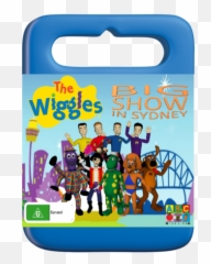 Wigglepedia Fanon Big Show In Sydney Video - Cartoon Png,Big Show Png