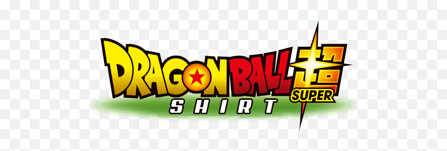 Dragonball Shirt Stores - Dragon Ball Super The Movie Logo Png,Super Saiyan Aura Png