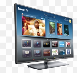 Smart Tvs Pave The Way For Next Cybercrime Wave - Philips 5500 Series Led Tv png