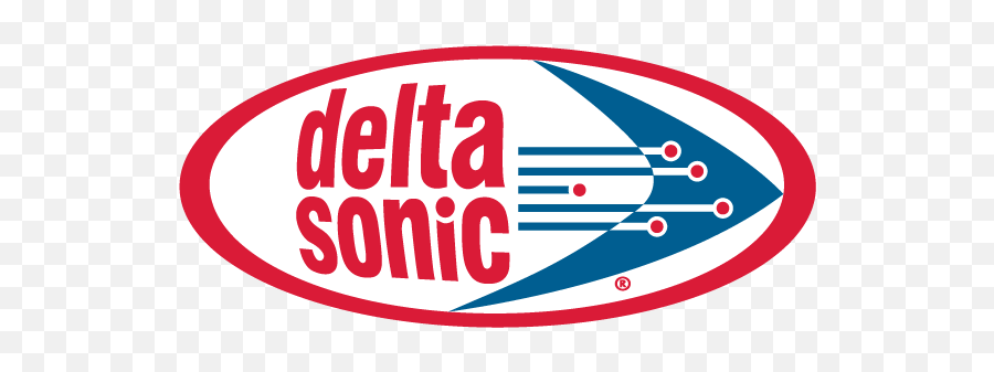Delta Sonic Online Store U2013 Car Wash - Delta Sonic Logo Png,Sonic 1 Logo