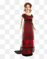 Designed By Sharon Zuckerman Titanic Barbie Doll - Barbie Rose Titanic Barbie Doll Png,Barbie Doll Png