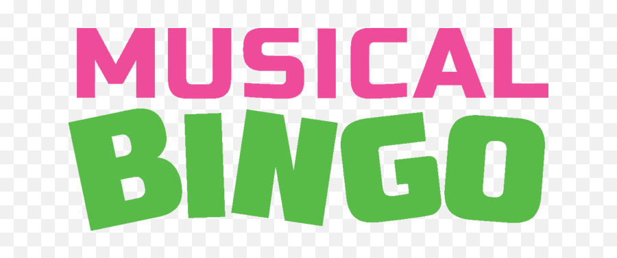 Musical Bingo - Clip Art Png,Bingo Png