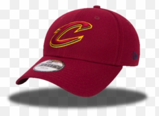 Cleveland Cavaliers Cap 9forty - New Era 10877283 Png,Cleveland Cavaliers Png