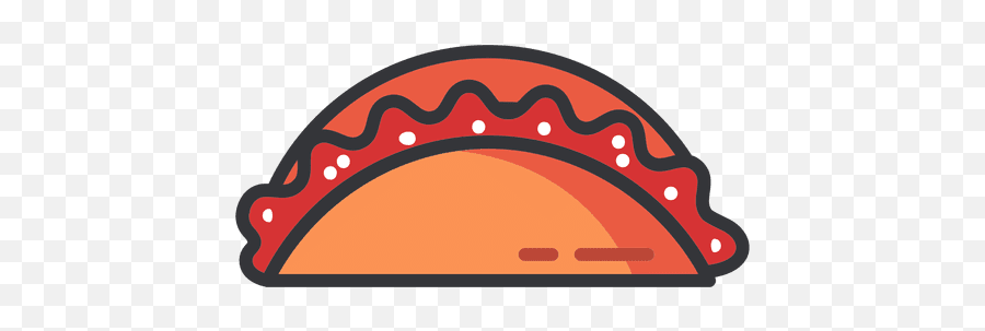 Transparent Png Svg Vector File - Empanada Icon Png,Empanada Png