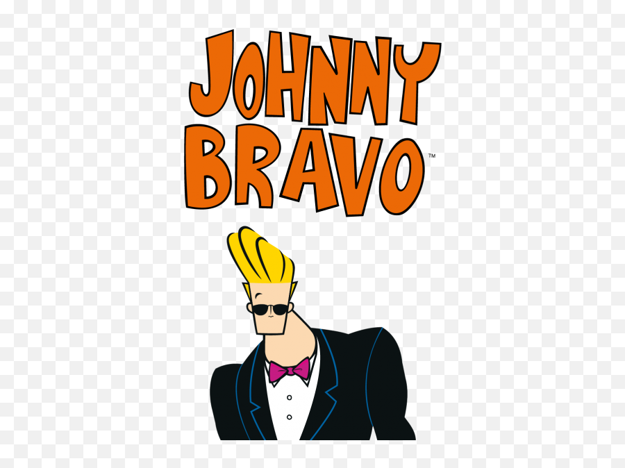 Johnny Bravo - Cartoon Png,Johnny Bravo Png