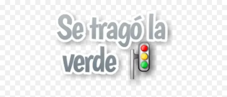 Frases Venezuela I Whatsapp Stickers - Traffic Light Png,Logo Wasap