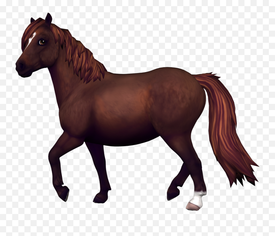 Download Free Fan Art - Star Stable Pferde Png,Horse Transparent Background