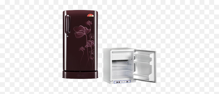 Single Door Refrigerator Transparent Background Png Arts - Single Door Refrigerator Price List,Refrigerator Png