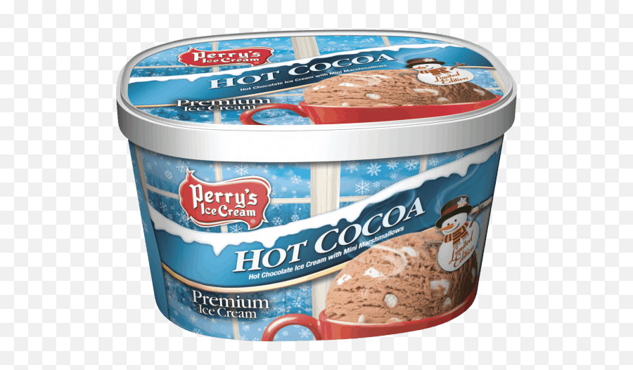 Hot Cocoa Perryu0027s Ice Cream Life Is A Bowl Of - Hot Cocoa Ice Cream Png,Hot Chocolate Png