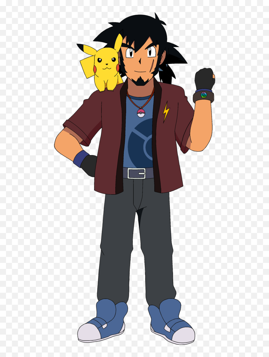 Vp - Pokémon Thread 36556773 Ash Ketchum Adult Png,Ash Ketchum Transparent