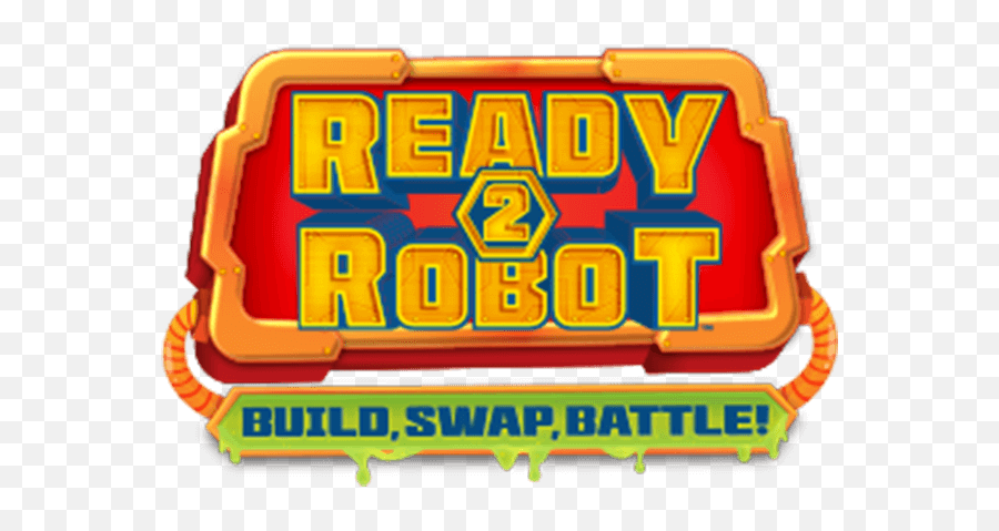 Ready 2 Robot Review - Kids Comics Me And More Logo Ready To Robot Png,Robot Logo