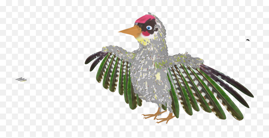 Texture Changes When Switching To Eevee Particles - Bulbul Png,Eevee Png