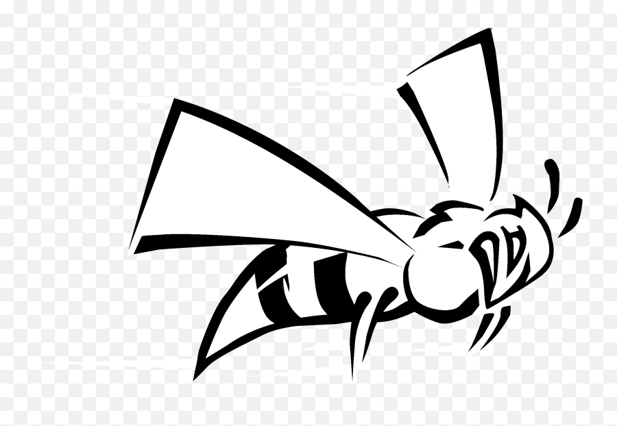 Hornet Svg Picture - Sac State Hornet Logo Png,Hornets Logo Png