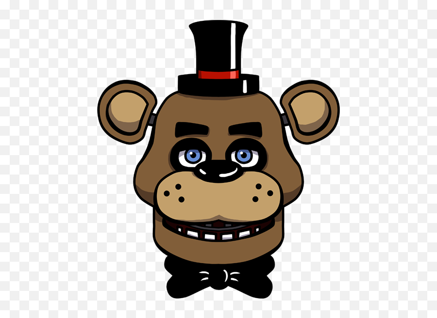 Five Nights - Five Nights At Freddy Png,Five Nights At Freddy's Png