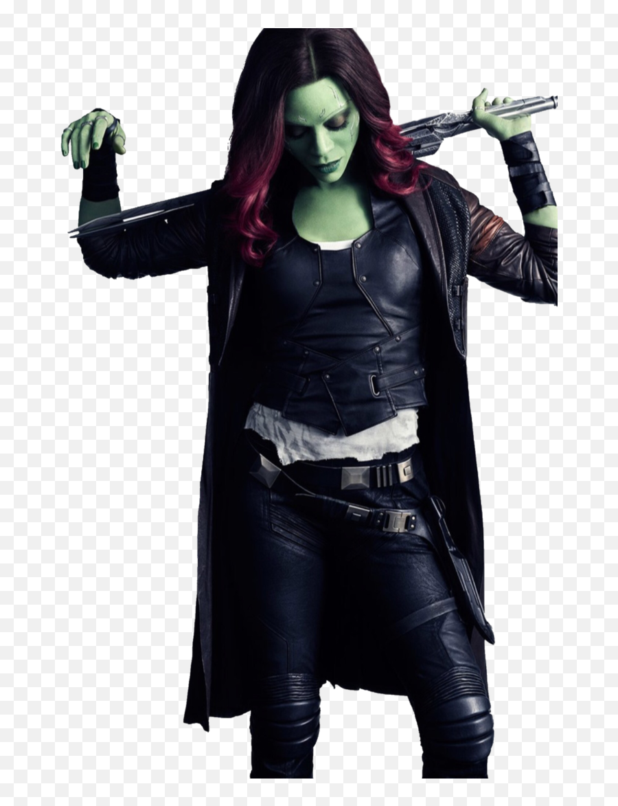 Download Pin Od Emma James Na Avengers - Gamora Png Infinity War,Gamora Transparent