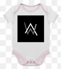 Body De Bebe Peluquera Png Alan Walker Logo