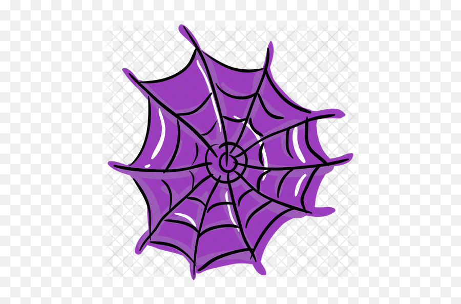 Spider Web Icon - Clip Art Png,Spider Web Png