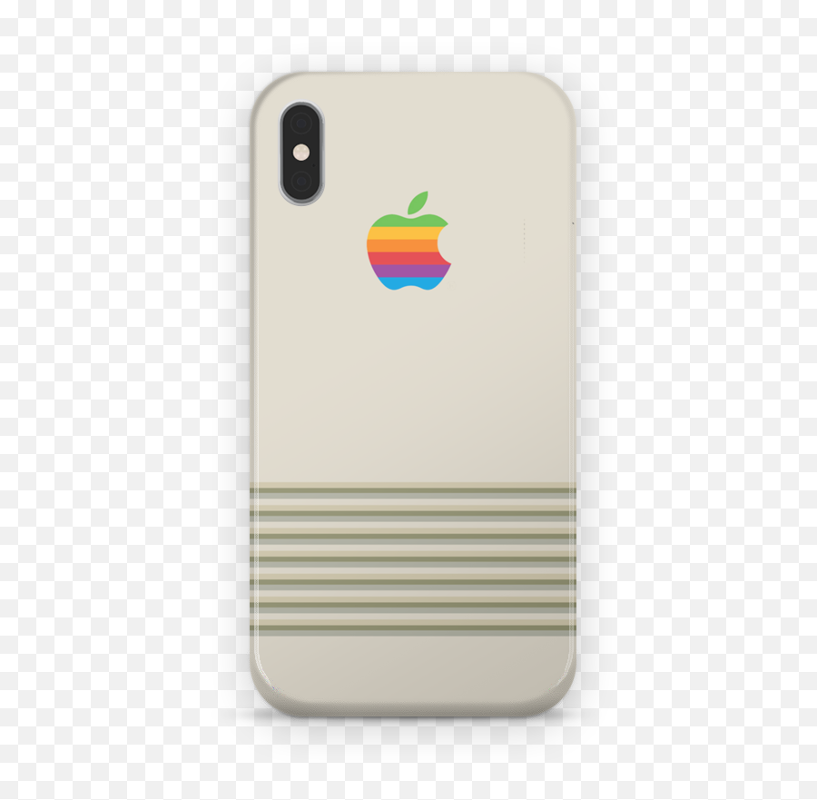 Case Old Iphone De Renata Rodrigues Colab55 - Apple Png,Old Apple Logo