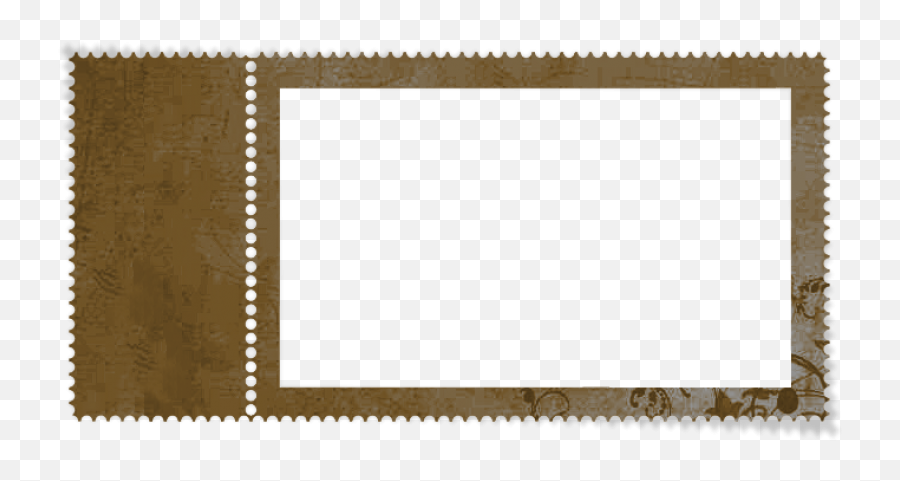 Stamp Style Frame Png - Photo 896 Free Png Download Image Photographic Film,Film Frame Png